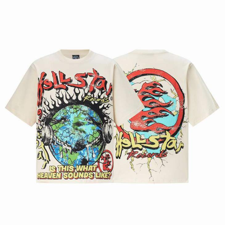 Picture of Hellstar T Shirts Short _SKUHellstarS-XLpktrHS-2210079